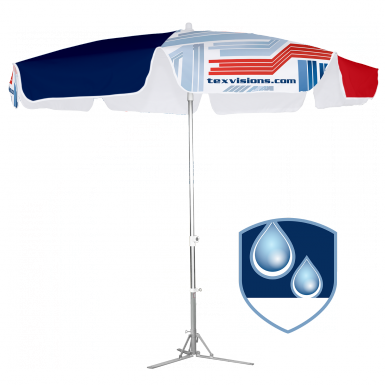 The Aluminum Frame Of The Advertising Umbrella Plus - Advertising (385x385), Png Download