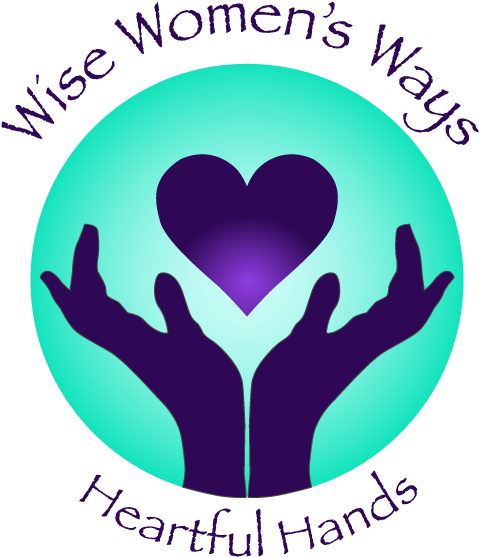 Heartful Hands Logo Copy - Prayers For Family (hand Prayer Books) (842x595), Png Download