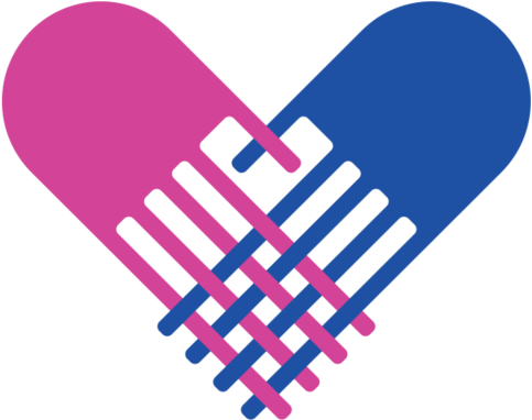 Ypswovenhandslogo - Design (1000x733), Png Download