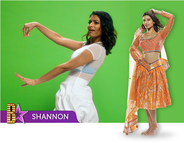 Shannon Pais Bollywood Star (600x480), Png Download