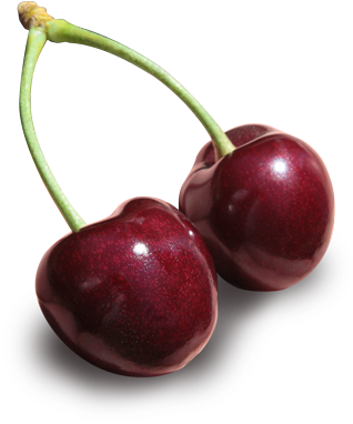 Guindas Png (350x422), Png Download