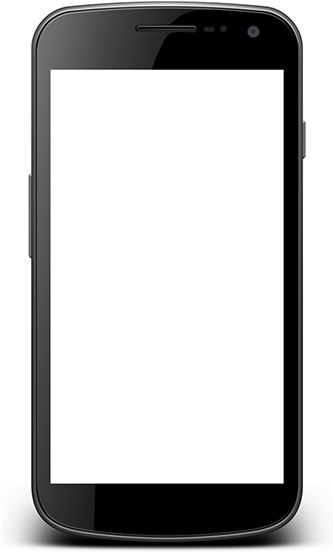 Feel Free To Use The Yoube Technology Mobile To Stay - Mobile Frame Download Free (332x571), Png Download