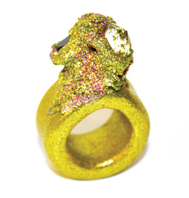 The Golden Ring ❤ - Ring (533x400), Png Download