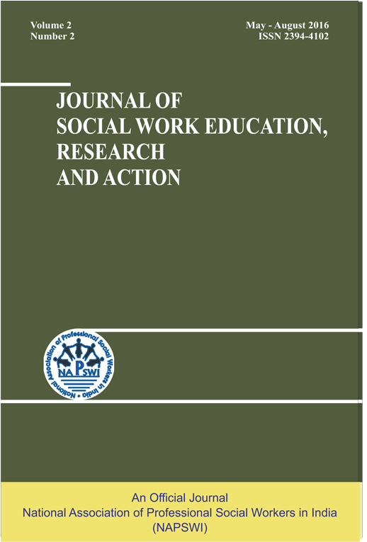 Journal Of Social Work Education, Research And Action - Journal Of Social Work Education (800x800), Png Download