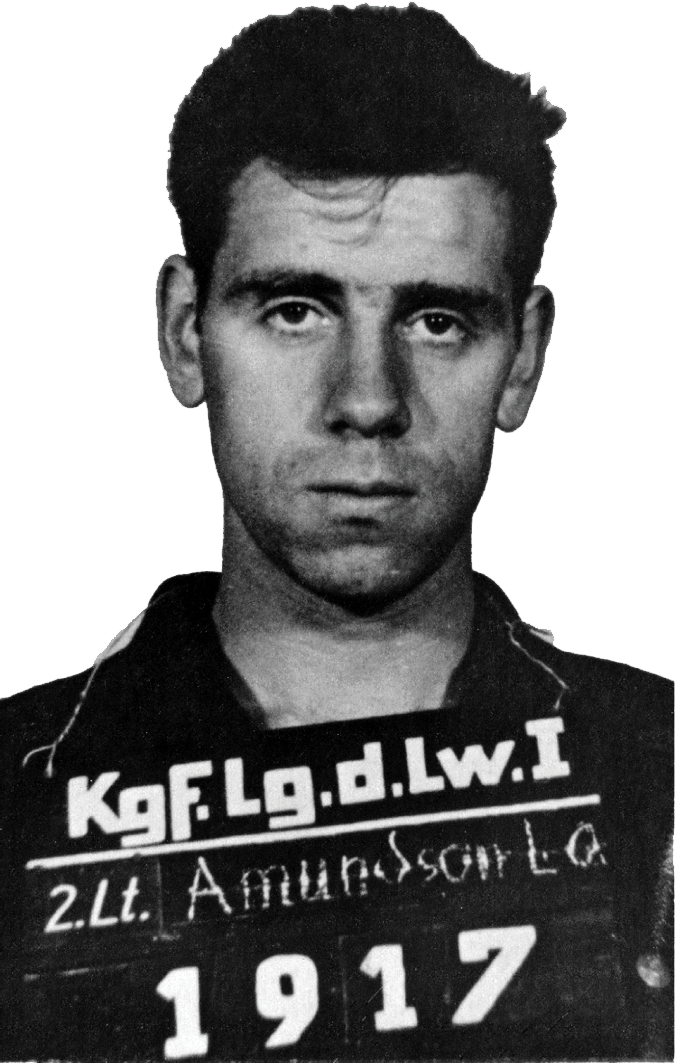 His Compound, Stalag Luft 1, North Of Berlin, Was Surrounded - Confucius (675x1063), Png Download