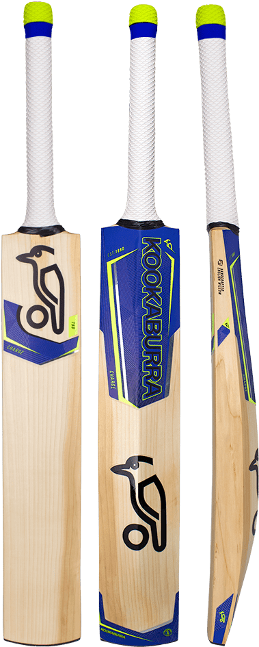 Kookaburra Charge Cricket Bat - 2018 Kookaburra Blaze Pro Cricket Bat (1000x1000), Png Download