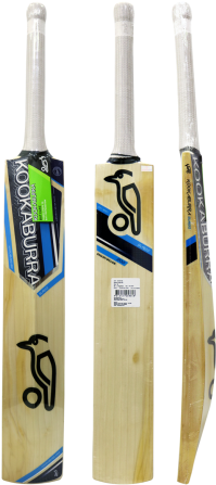 Kookaburra Surge 200 English Willow Cricket Bat - Kookaburra 2017 Surge Pro Cricket Bat - Junior - Harrow (619x460), Png Download