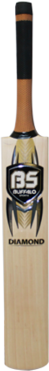 Buffalo Sports Titanium Cricket Bat - Senior Short (800x800), Png Download
