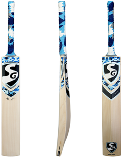 Sg Rp - Sg English Willow Cricket Bat- Ar 12 Extreme (cover (480x357), Png Download