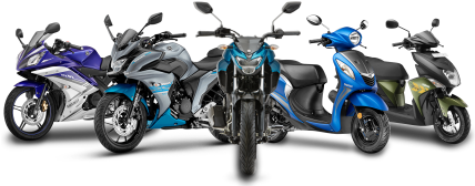 Alpha - Vrb Automobile Yahama Dealer (433x333), Png Download