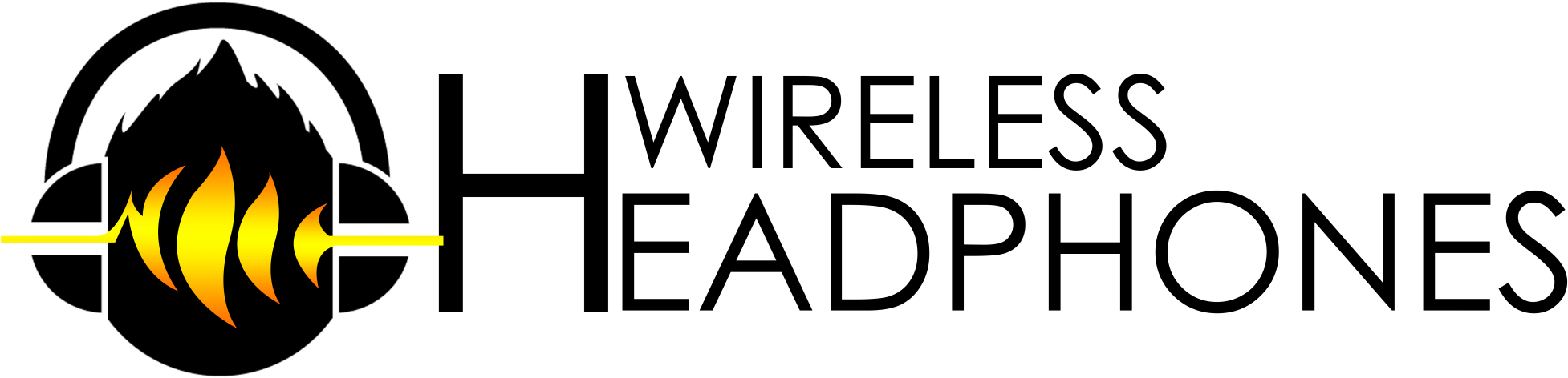 News All About Wireless Headphones News All About Wireless - Messageops (2048x566), Png Download