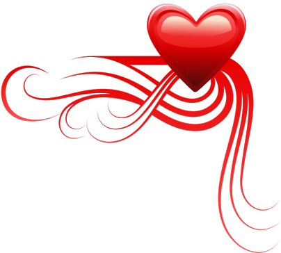 Ftestickers Sticker - Valentine's Day (404x364), Png Download