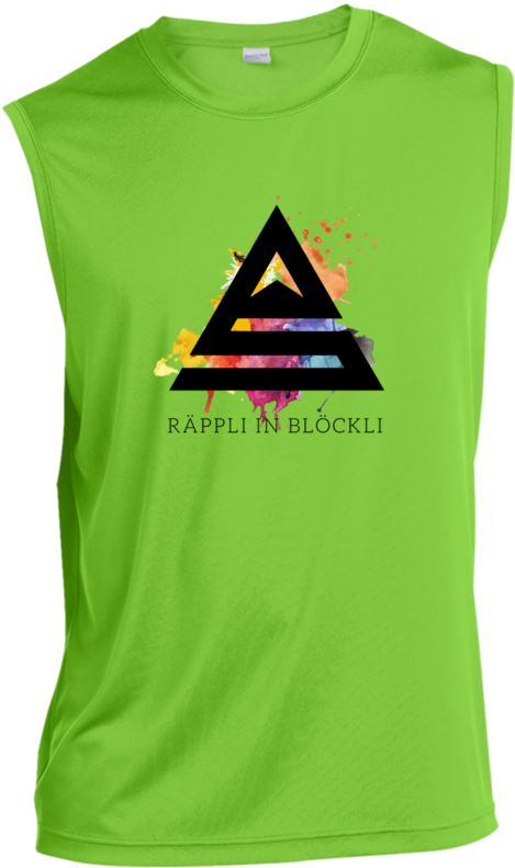 Stutz Color Splash - Triangle (800x800), Png Download