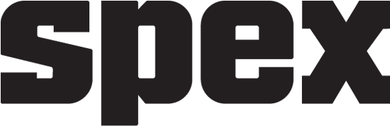 Media Partners - Spex Magazin (600x600), Png Download