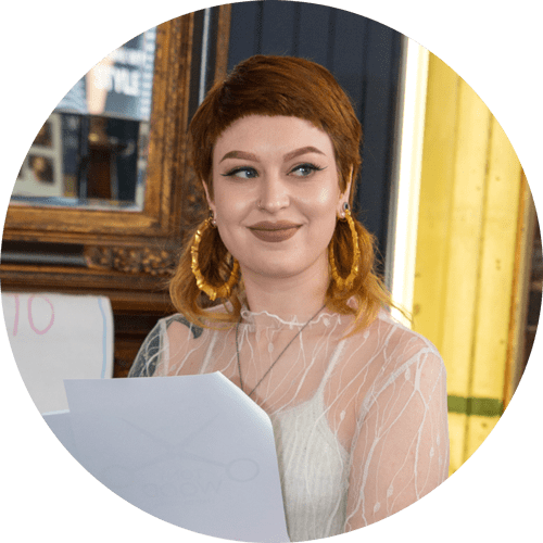 Lydia - Portable Network Graphics (500x500), Png Download
