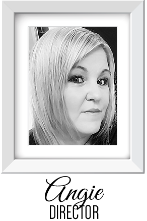 Appleby Angie - Picture Frame (292x438), Png Download
