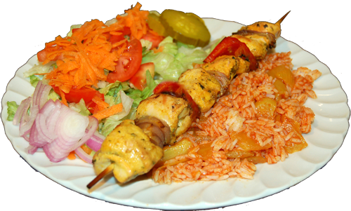 Phone - - Jasmine Rice (500x301), Png Download