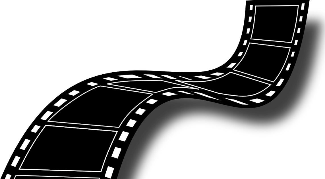 Movie Film Strip Clip Art High Quality Wallpaper - Movie Camera Icon Png (1200x630), Png Download