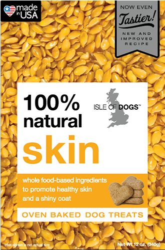 Skin Biscuit Dog Treat (500x500), Png Download