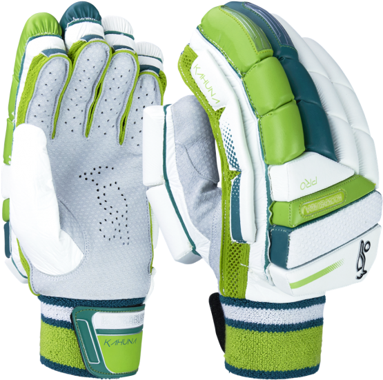 2017 Kookaburra Kahuna Pro Batting Gloves-osa R/h (560x560), Png Download