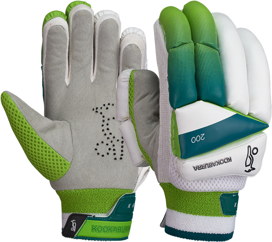 Kookaburra Kahuna 200 Batting Glove - Cricket Equipment (1024x1024), Png Download