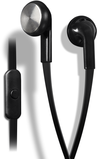 Doro Headset Premium Black (542x542), Png Download