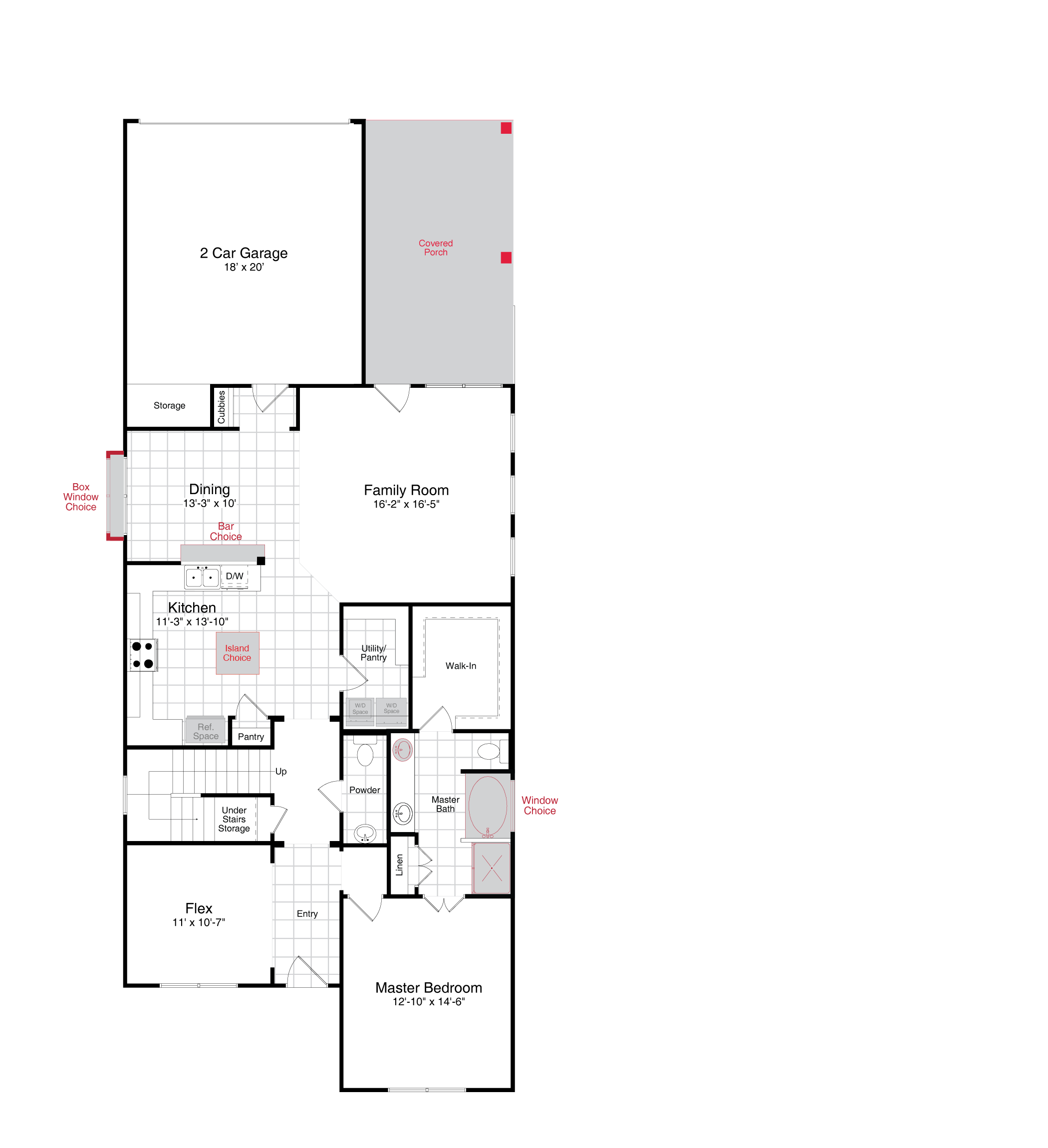 1500 Emerald Tree Place 2550 Ff 1500 Emerald Tree Place - Diagram (2100x2300), Png Download