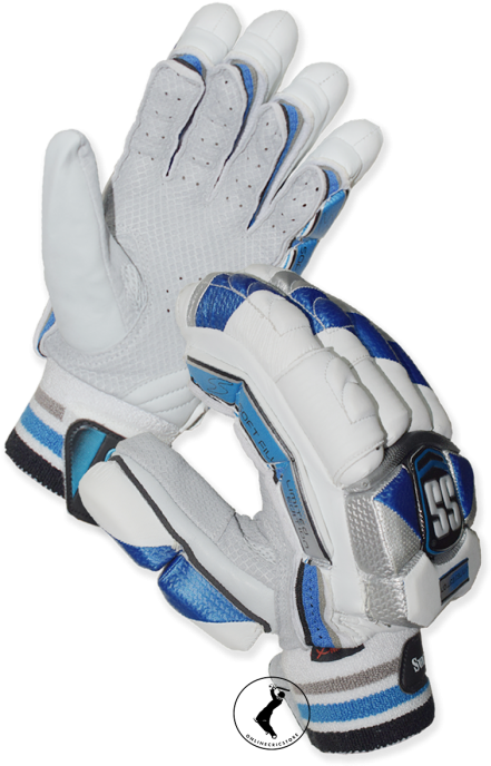 Ss Limited Edition Cricket Batting Gloves - Batting Glove (467x700), Png Download