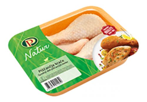 Chicken Drumsticks - Perutnina Ptuj (500x346), Png Download