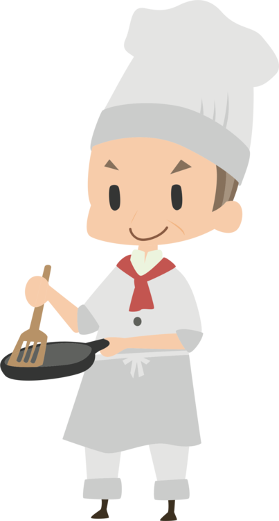 All Photo Png Clipart - Chef (403x750), Png Download