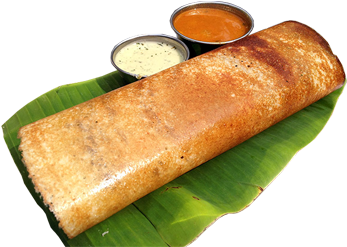 Image - मसाला डोसा (377x377), Png Download