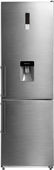 S63810cnx0 - Aeg Fridge Freezer S63810cnx0 (600x600), Png Download