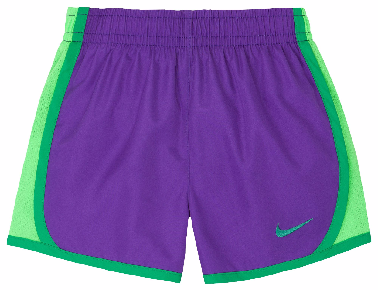girls dri fit shorts