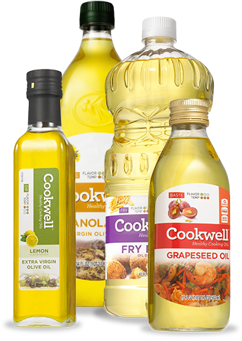 Download Hd Bottles Cookwell Grapeseed Oil 17 Fl Oz Transparent Png Image Nicepng Com