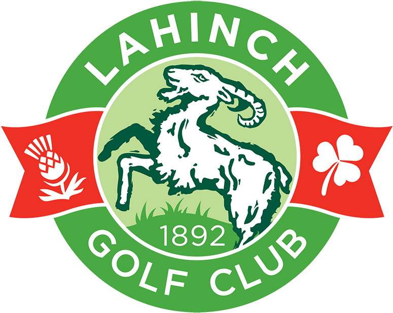 Image Is Not Available - Lahinch Golf Club Logo (800x629), Png Download