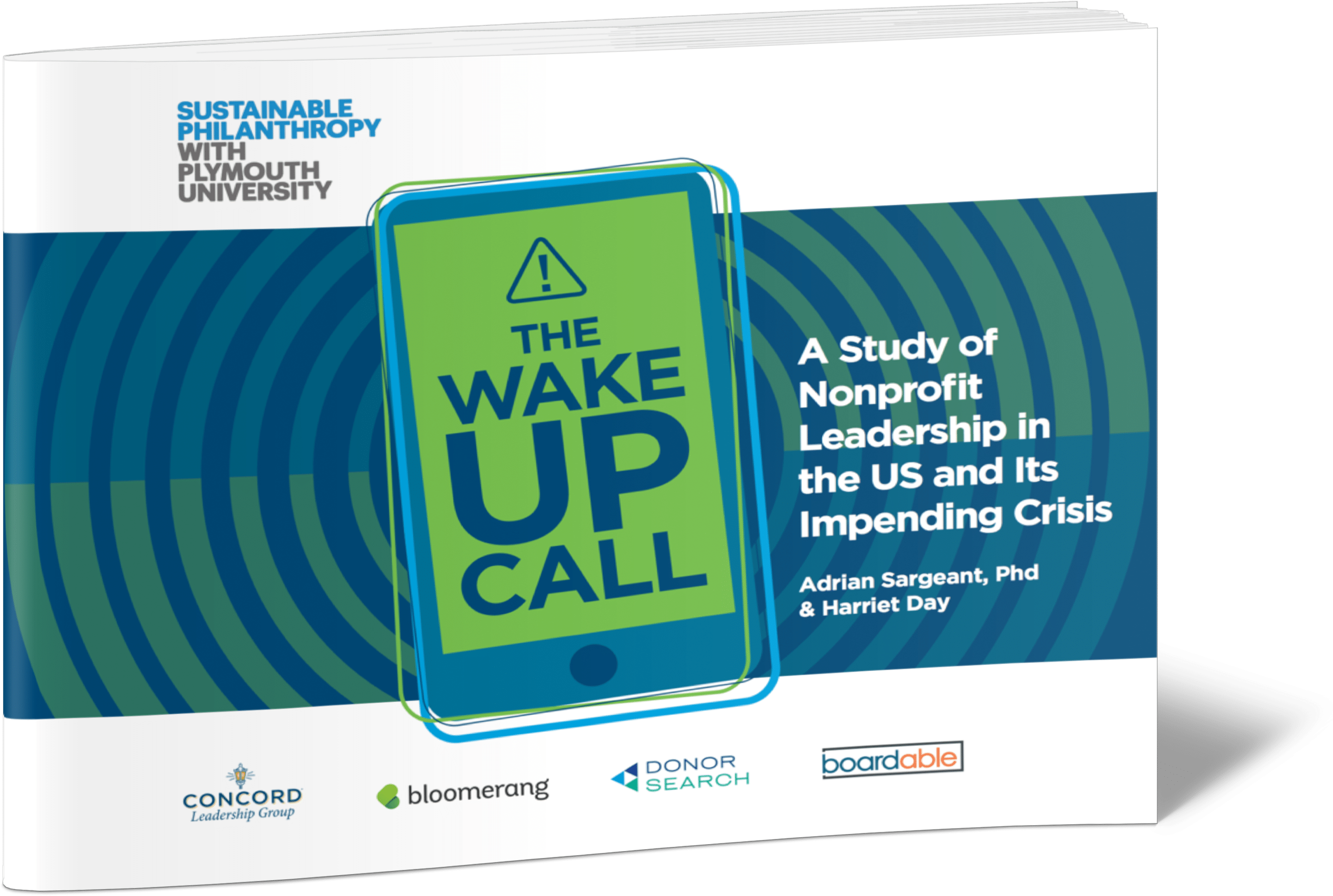 The Nonprofit Leadership Report - Plymouth University (2988x2166), Png Download