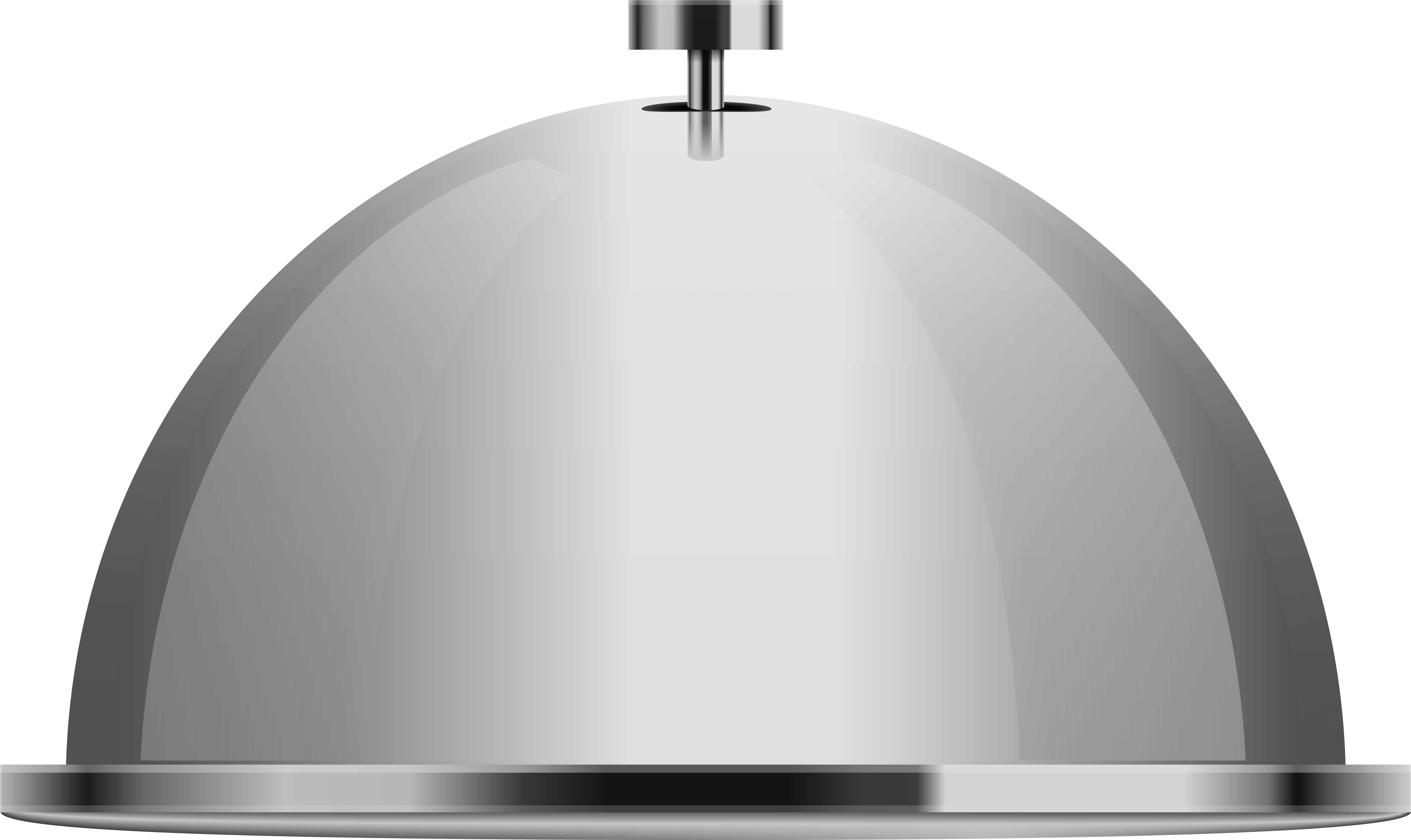 Restaurant Steel Serving Tray Png Clip Art - Clip Art (8000x4795), Png Download