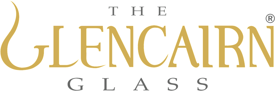 Glencairn Crystal Whisky Glasses (set Of 6) (glencairn (1024x409), Png Download