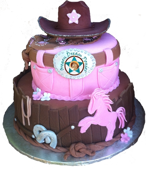 Pony Party - Pony (500x580), Png Download