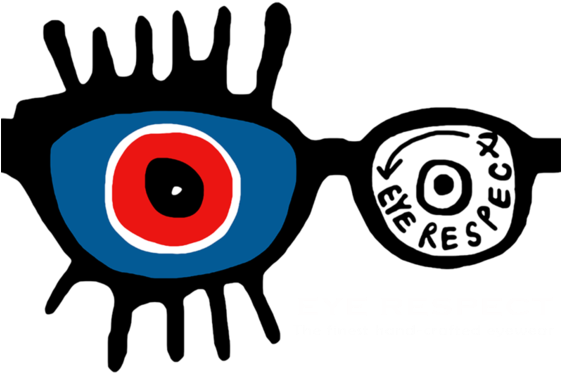 Eye Respect Logo (560x394), Png Download