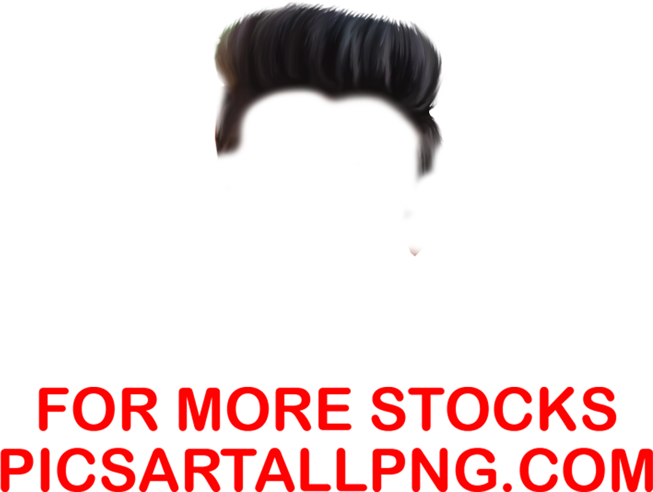 Top Cb Hair Png,hair Png,picsartallpng - Hair Png For Picsart (1960x1630), Png Download