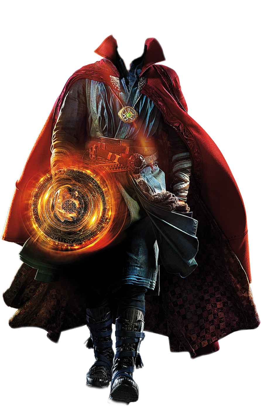 Dr Strange Cloth ➤ Download - Infinity War Screen Time (1441x1800), Png Download