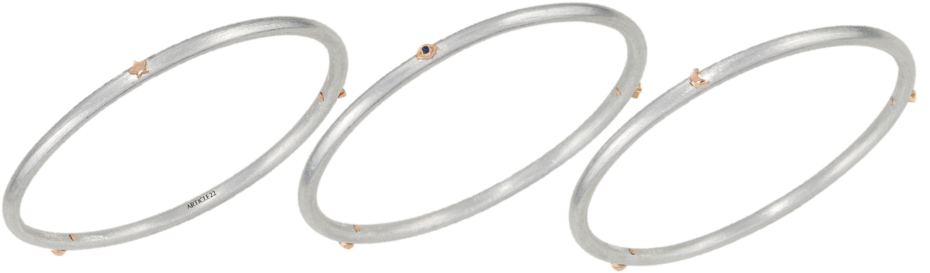 We're Celebrating With A Special On Our Cosmos Collection - Bangle (1024x441), Png Download