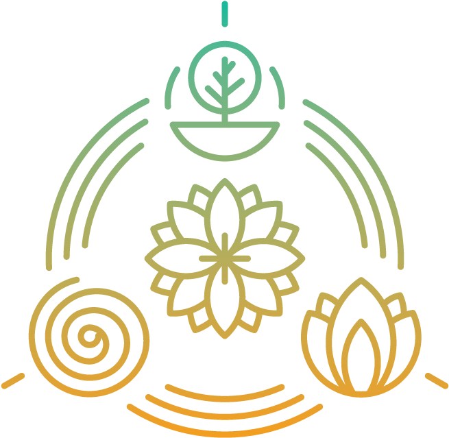 Ayurveda1 - Vata Pitta Kapha Icons (700x750), Png Download
