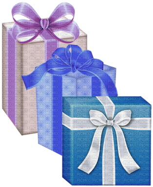 Image Encre Bon Anniversaire Mariage Cadeaux Color - Birthday Gift Png Hd (325x400), Png Download