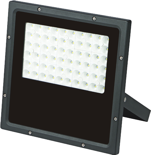 Led Flood Light With Lens - Tablet Computer (603x518), Png Download