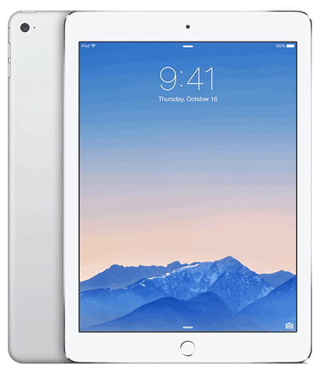 Apple Ipad Air - Ipad Air 2 Wi Fi 16gb (550x550), Png Download