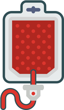 Give Blood Now - Illustration (400x400), Png Download