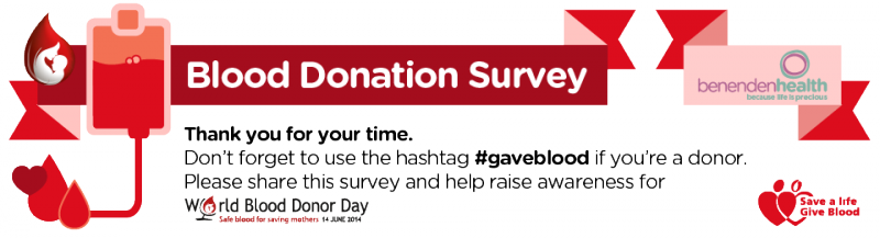 Don't Forget To Use The Hashtag - Blood Donation (800x217), Png Download