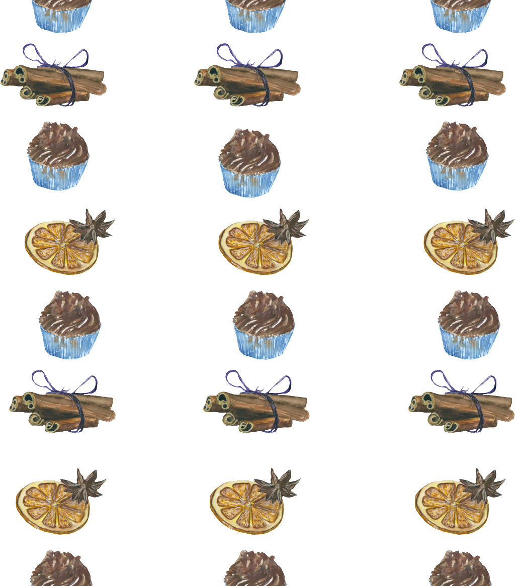 Hand-painted Realistic Fruit Wallpaper Png Transparent - Design (1024x1166), Png Download